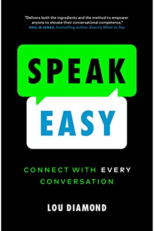 Speak Easy Connect With Every Conversation - 1