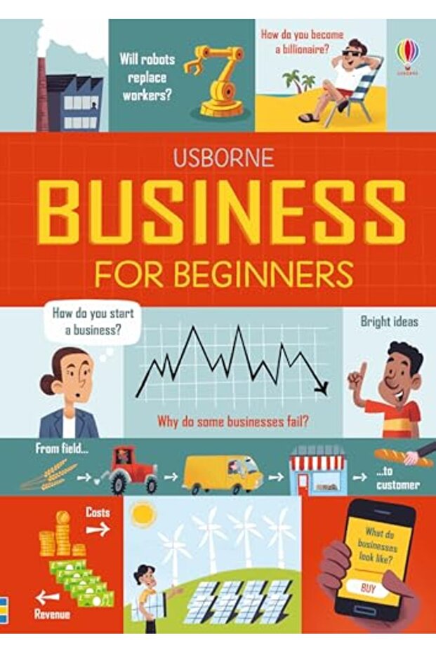 Business For Beginners