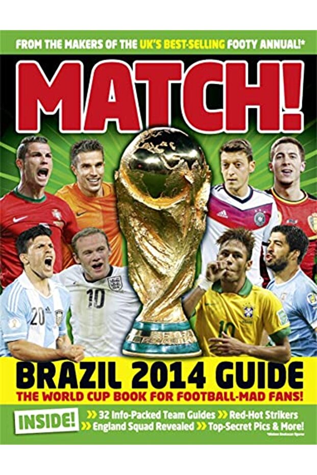 Match World Cup 2014