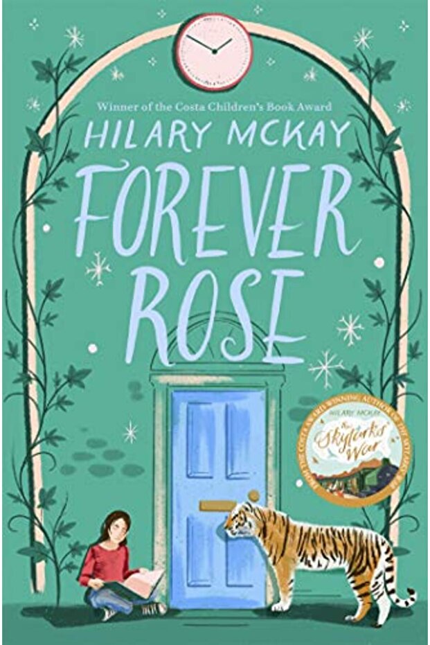 Forever Rose