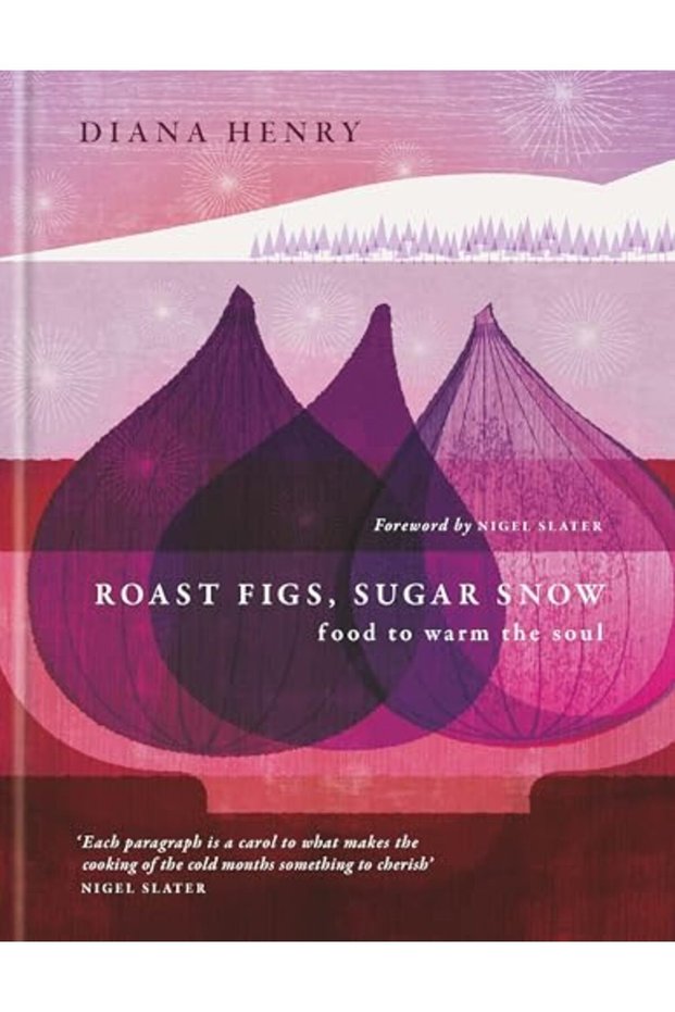 Roast Figs Sugar Snow Food To Warm The Soul
