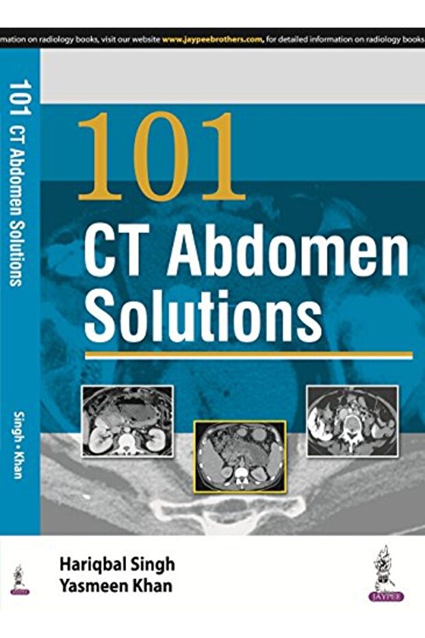 101 Ct Abdomen Solutions