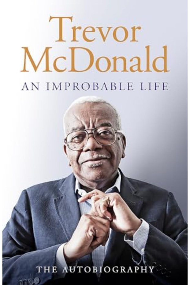 An Improbable Life The Autobiography