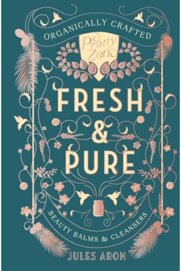 Fresh & Pure Organically Crafted Beauty Balms & Cleansers