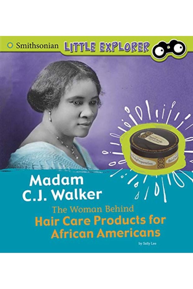Madam Cj Walker The Woman Behind Hair Care Products For African Americans