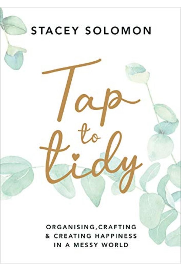 Tap To Tidy Organising Crafting & Creating Happiness In A Messy World