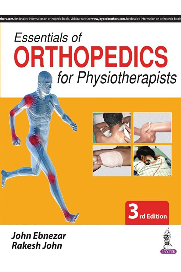 Essentials Of Orthopedics For Physiotherapists