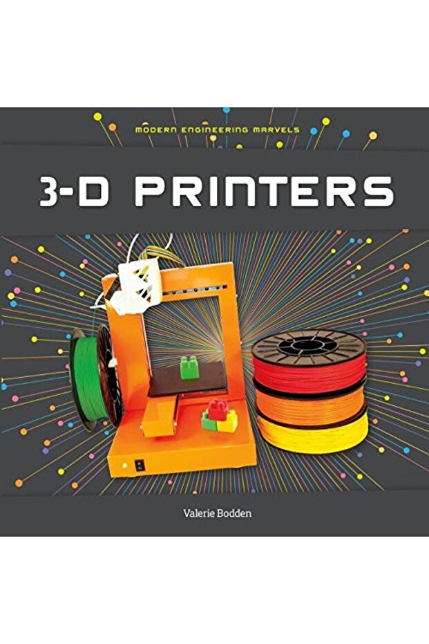 3D Printers - 1