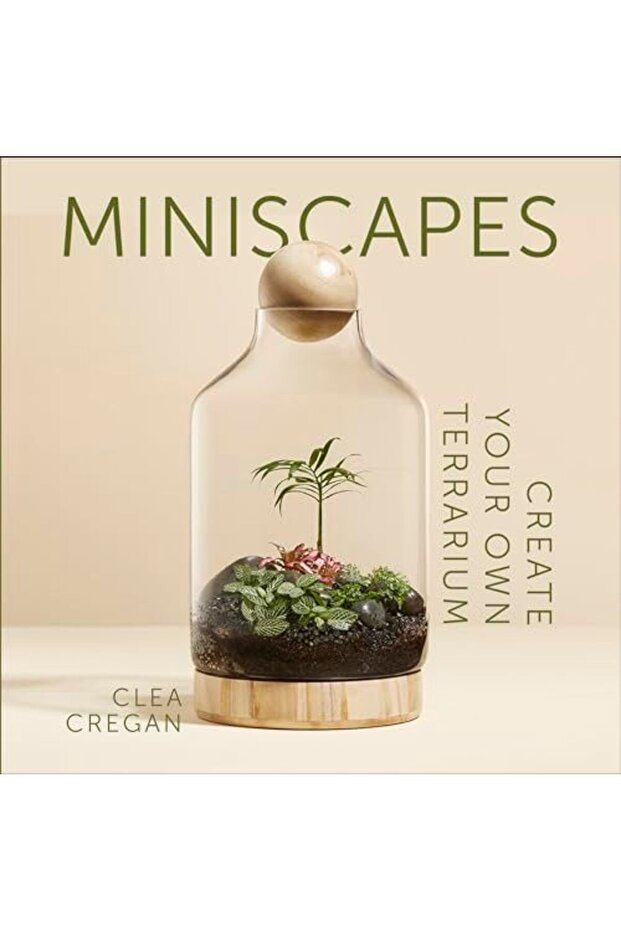 Miniscapes Create Your Own Terrarium