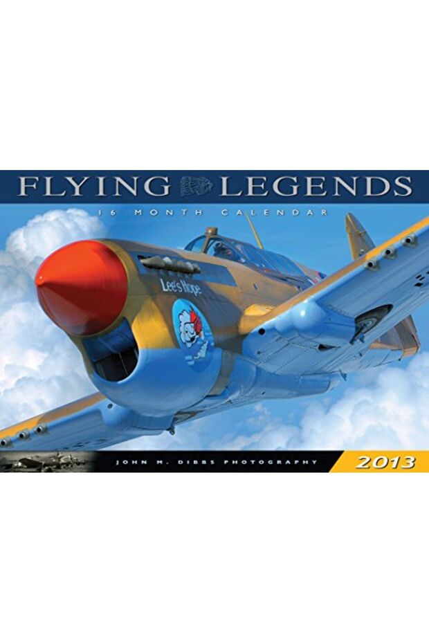 Flying Legends 2013 - 1