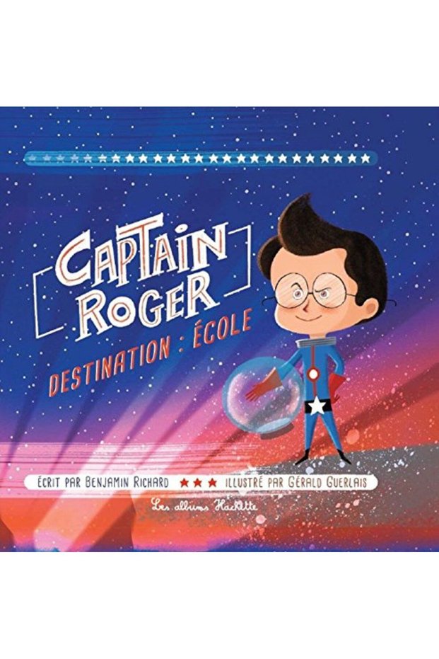 Captain Roger Mission Espace