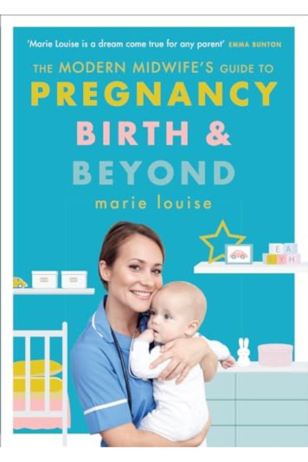 The Modern Midwifes Guide To Pregnancy Birth And Beyond