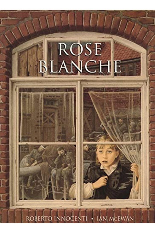 Rose Blanche