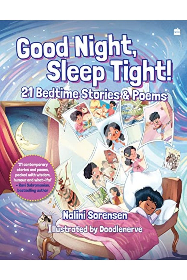 Good Night Sleep Tight 21 Bedtime Stories & Poems