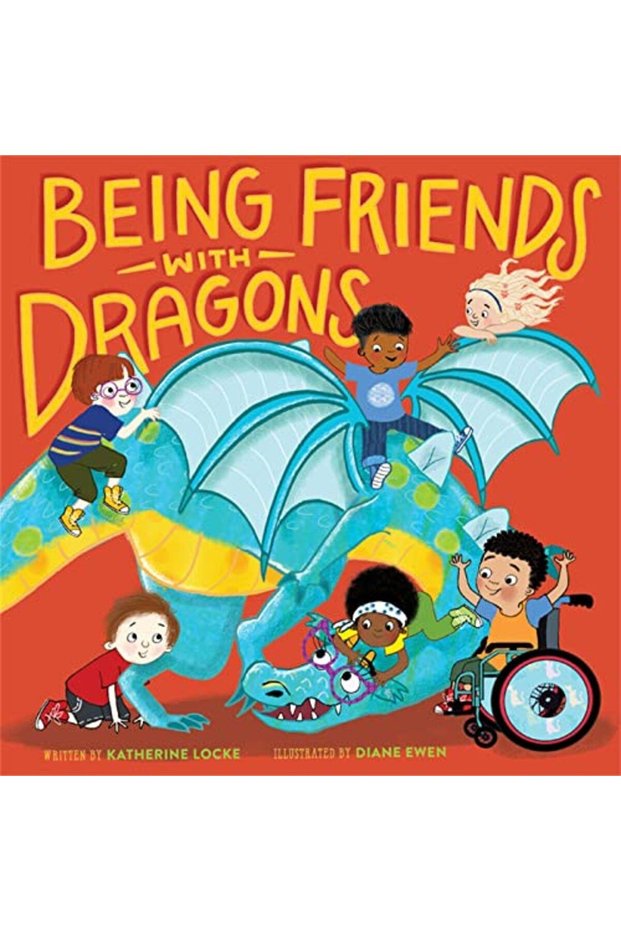 Being Friends With Dragons
