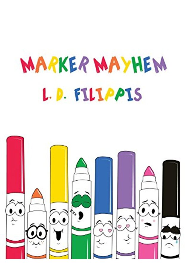 Marker Mayhem - 1