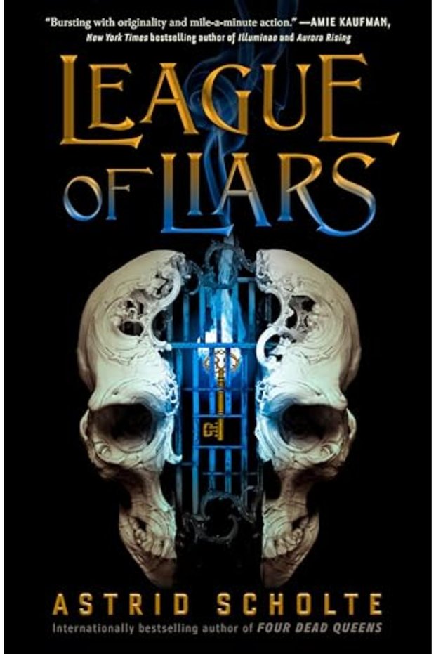 League Of Liars