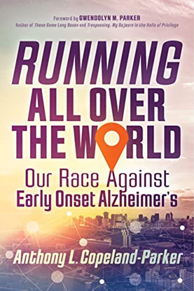 Running All Over The World