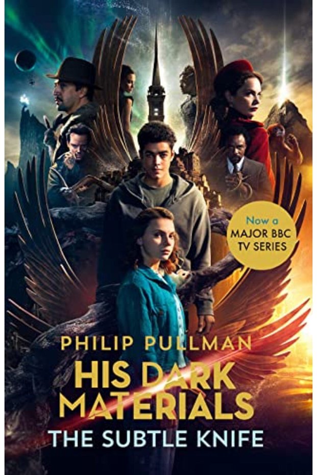 His Dark Materials The Subtle Knife Tv Tiein Edition