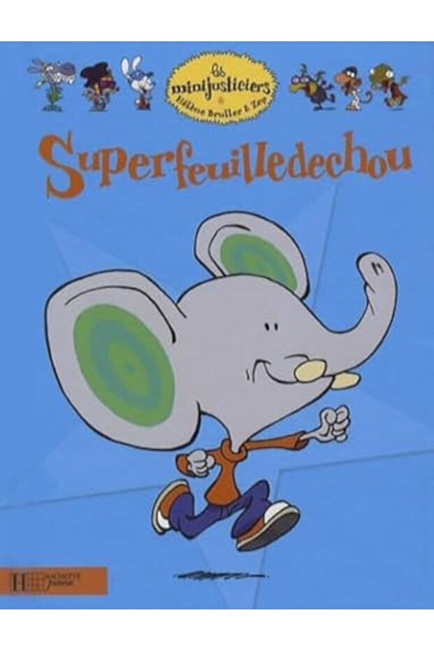 Superfeuilledechou