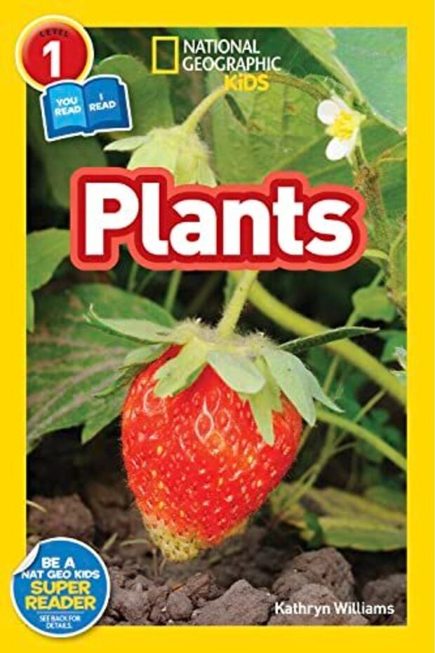 Plants Level 1 Coreader