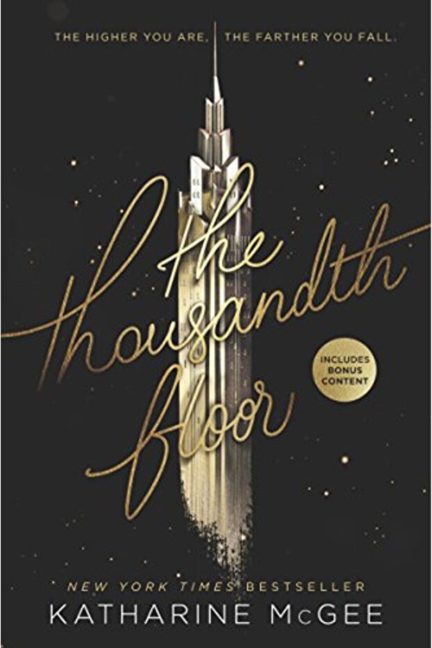 The Thousandth Floor - 1