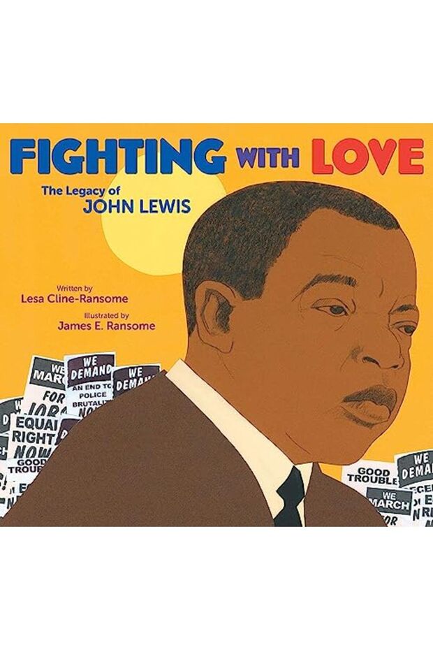 Fighting With Love - 1