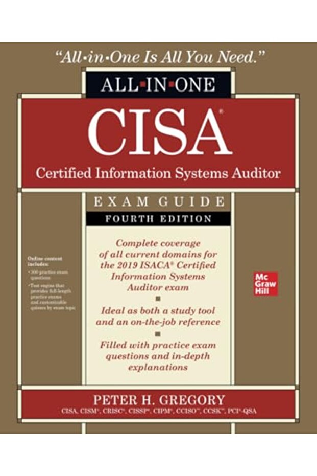 Cisa Certified Information Systems Auditor Allinone Exam Guide Fourth Edition