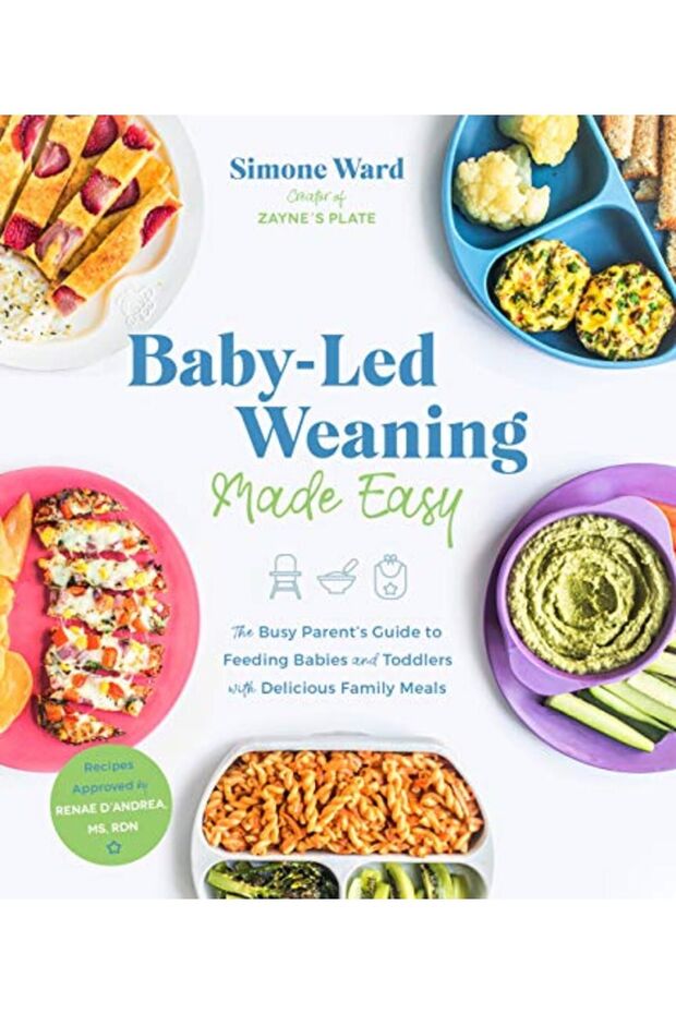 Babyled Weaning Made Easy The Busy Parents Guide To Feeding Babies And Toddlers With Delicious Fa