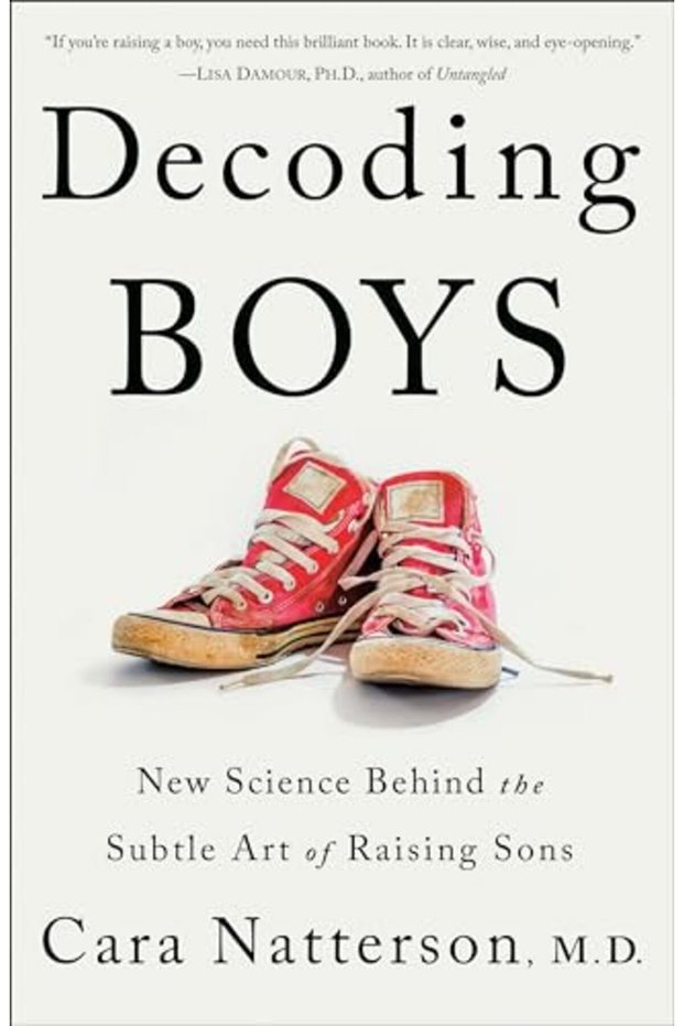 Decoding Boys New Science Behind The Subtle Art Of Raising Sons