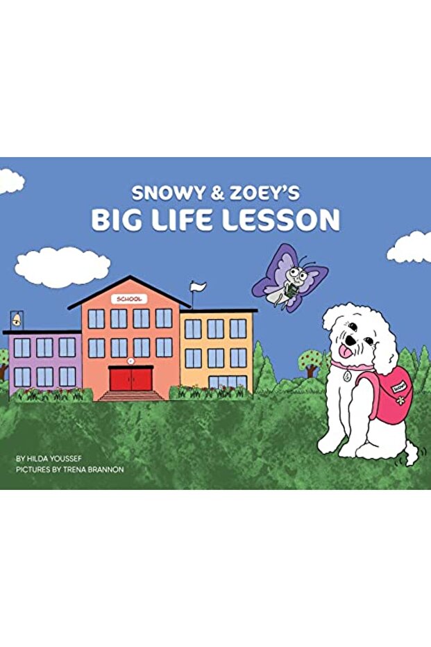 Snowy & Zoeys Big Life Lesson