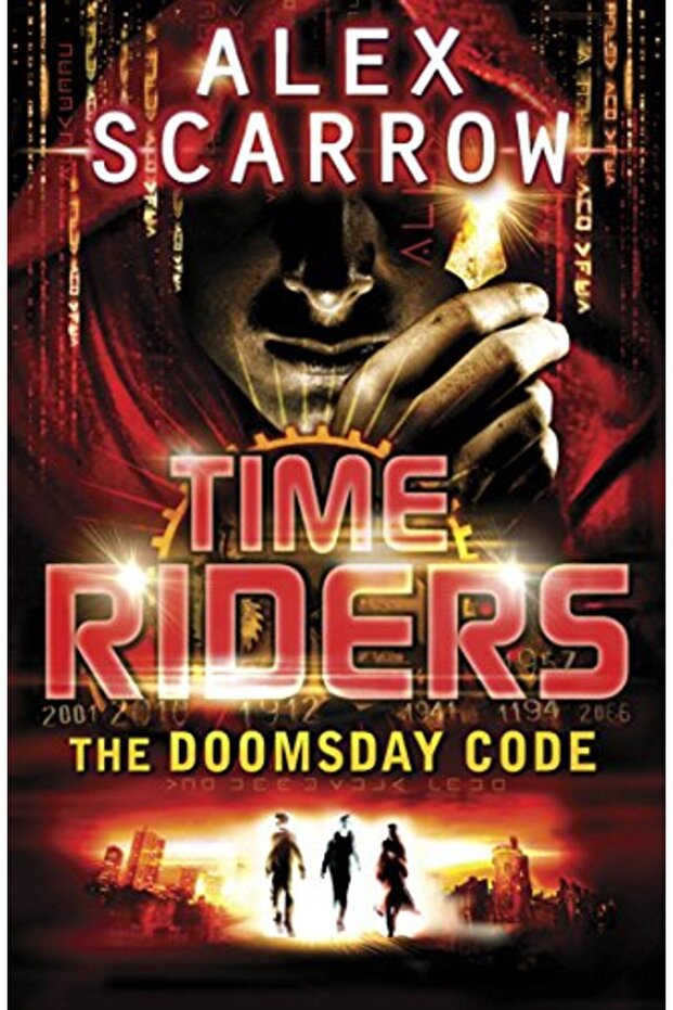 Timeriders The Doomsday Code Book 3 - 1