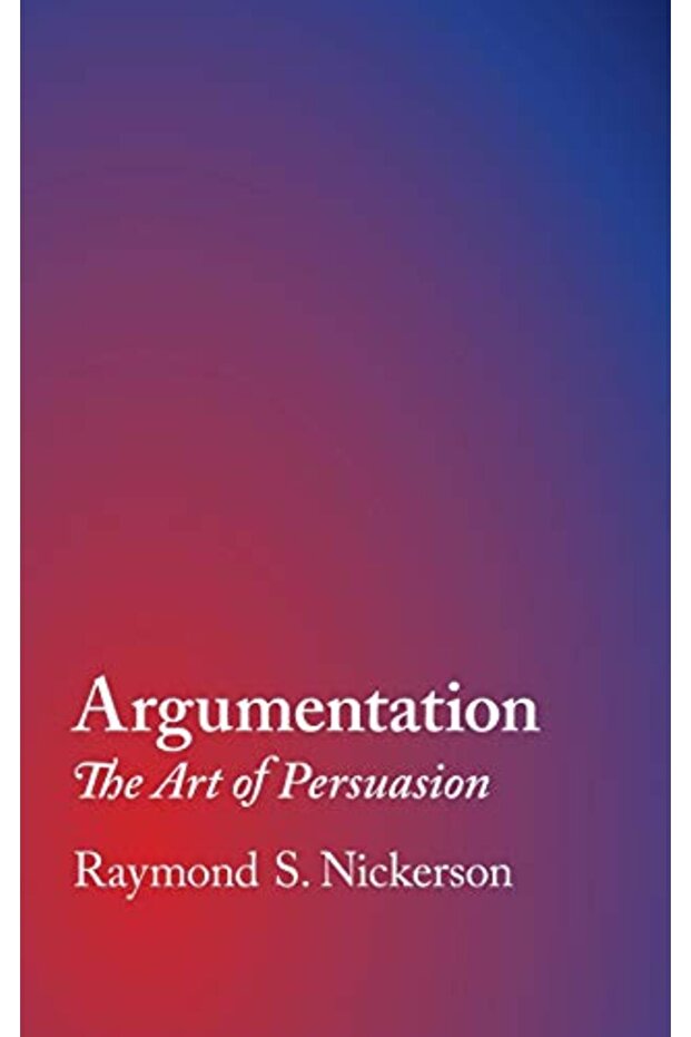 Argumentation The Art Of Persuasion