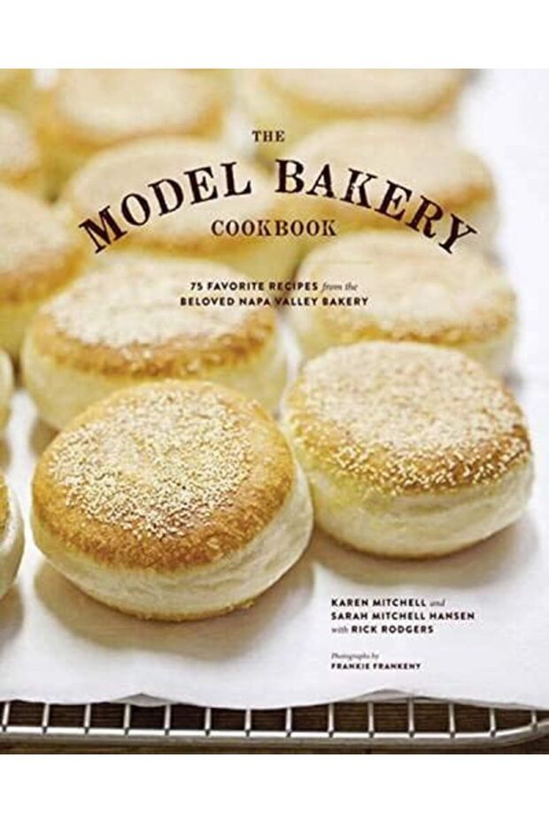 Model Bakery Cookbook Hc