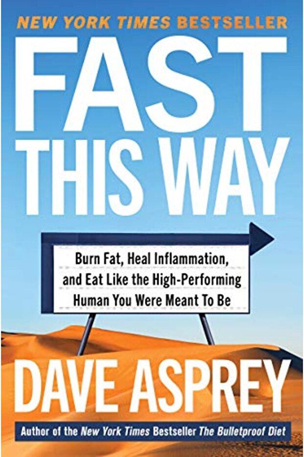 Fast This Way Burn Fat Heal Inflammation And Eat Like The Highperforming Human You Were Meant To