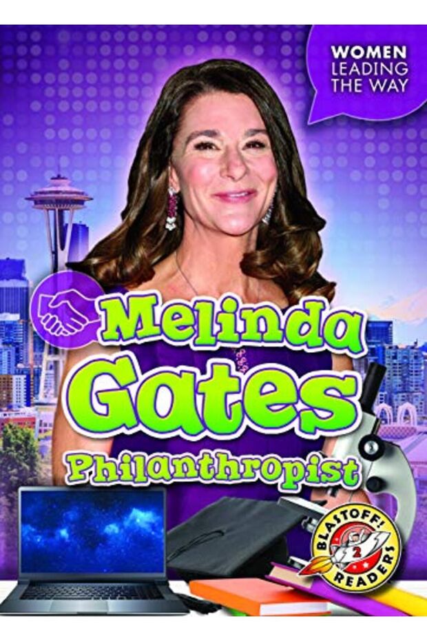 Melinda Gates Philanthropist