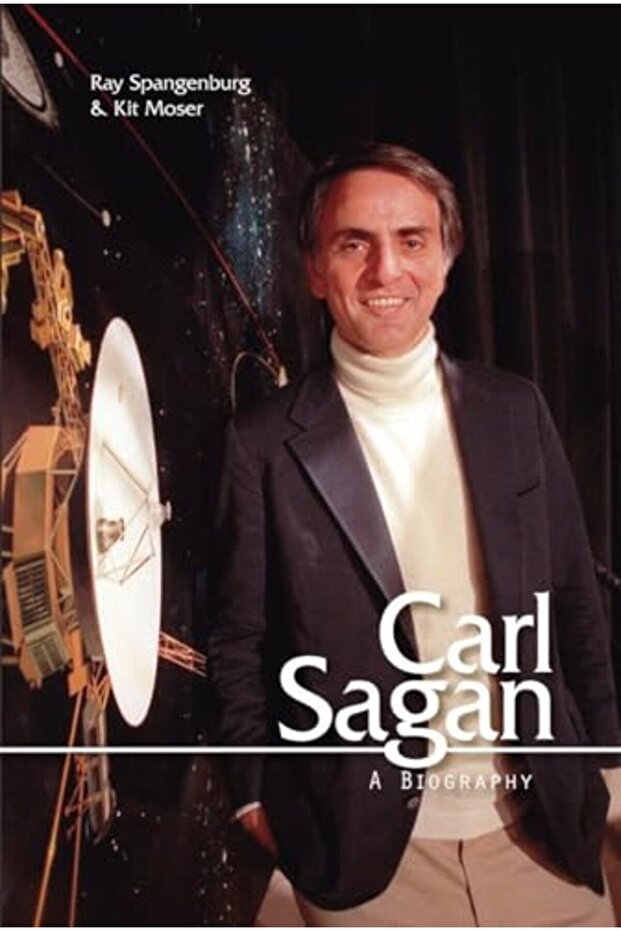 Carl Sagan A Biography