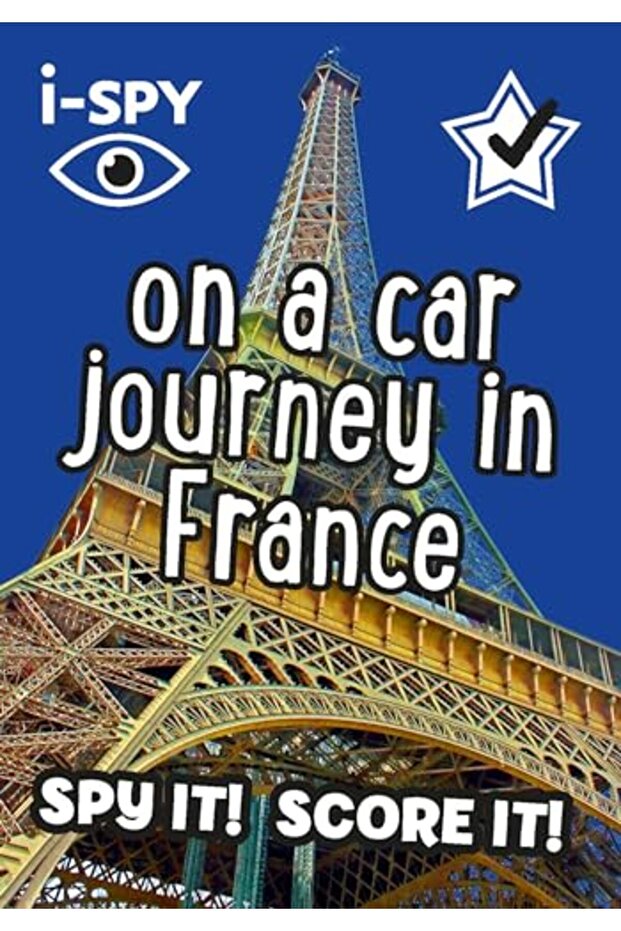 Ispy On A Car Journey In France Spy It Score It