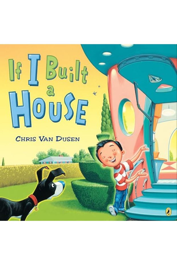 If I Built A House