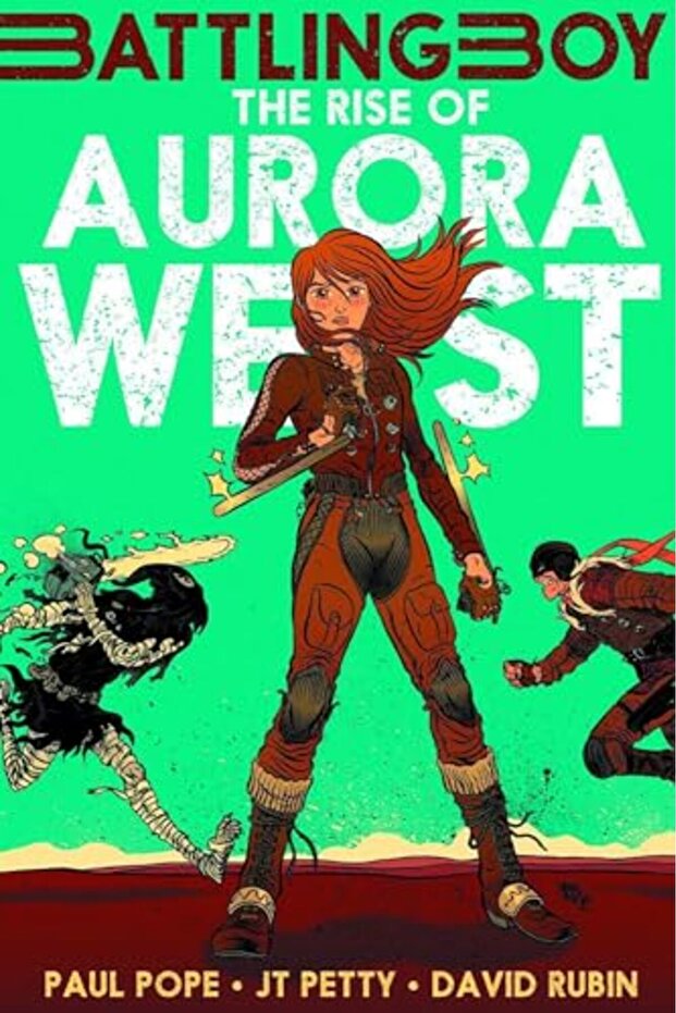 The Rise Of Aurora West
