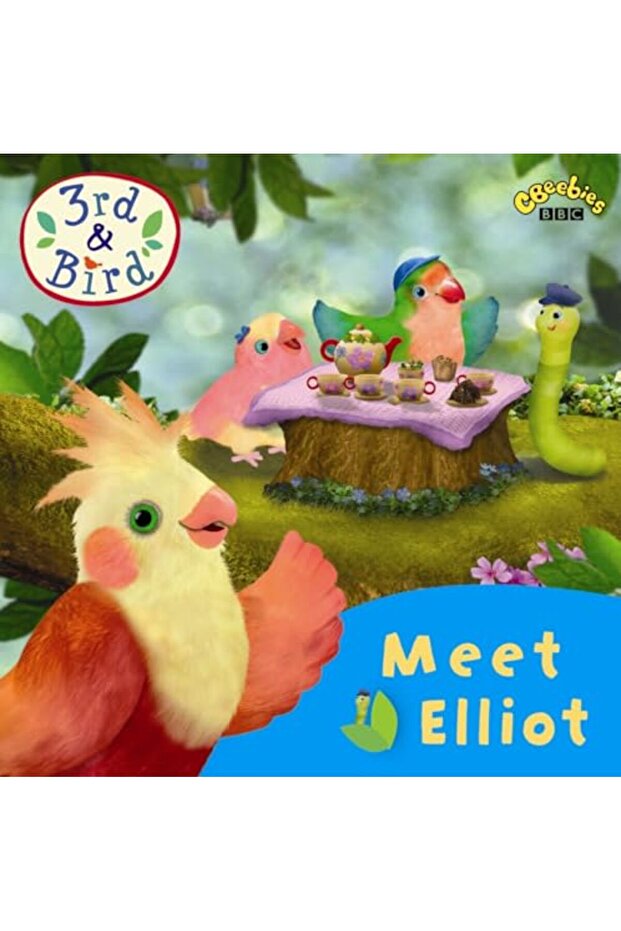 3Rd And Bird Meet Elliot
