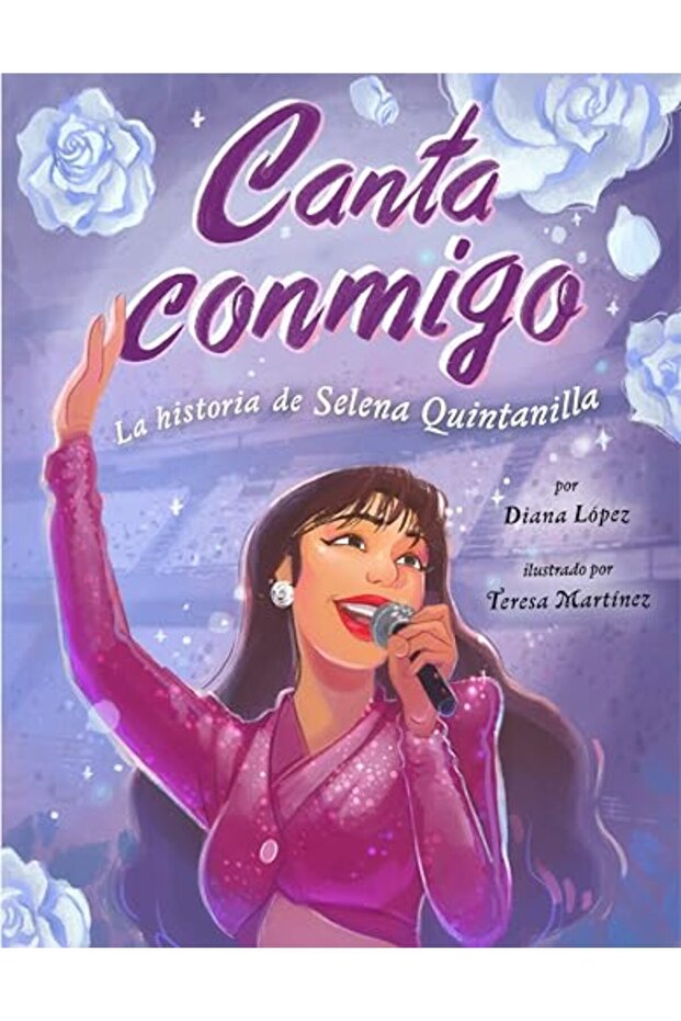 Canta Conmigo La Historia De Selena Quintanilla
