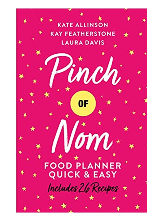 Pinch Of Nom Food Planner Quick & Easy