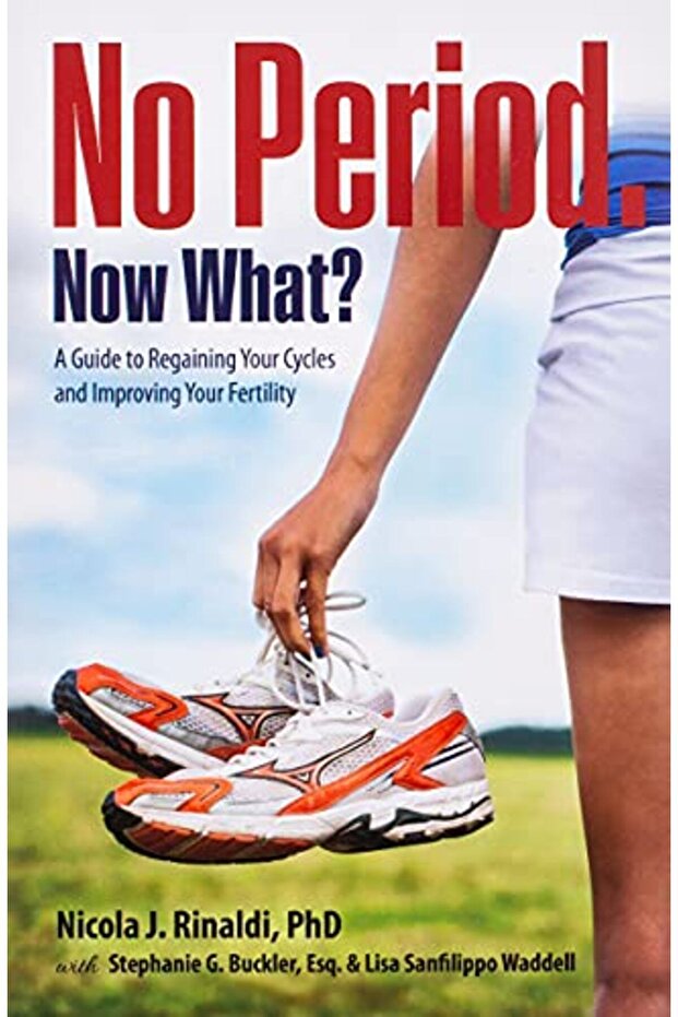 No Period Now What A Guide To Regaining Your Cycles And Improving Your Fertility - 1