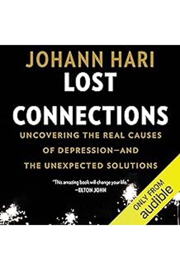 Lost Connections Why Youre Depressed And How To Find Hope