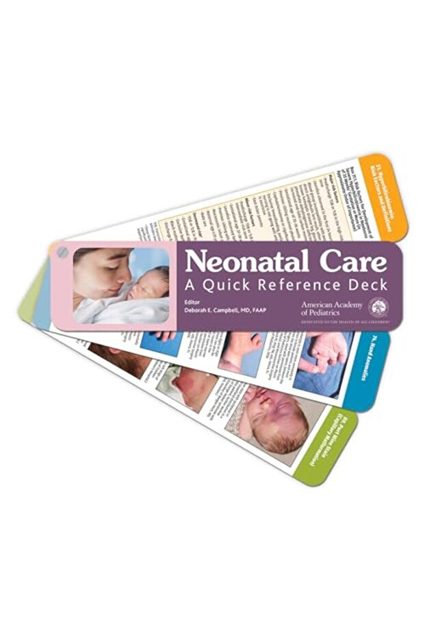 Neonatal Care A Quick Reference Deck - 1
