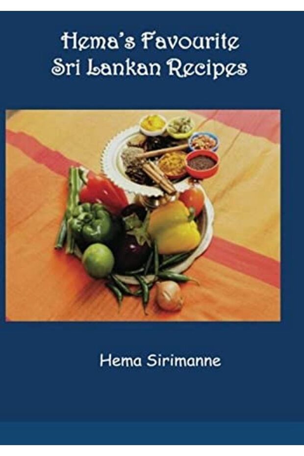 Hemas Favourite Sri Lankan Recipes