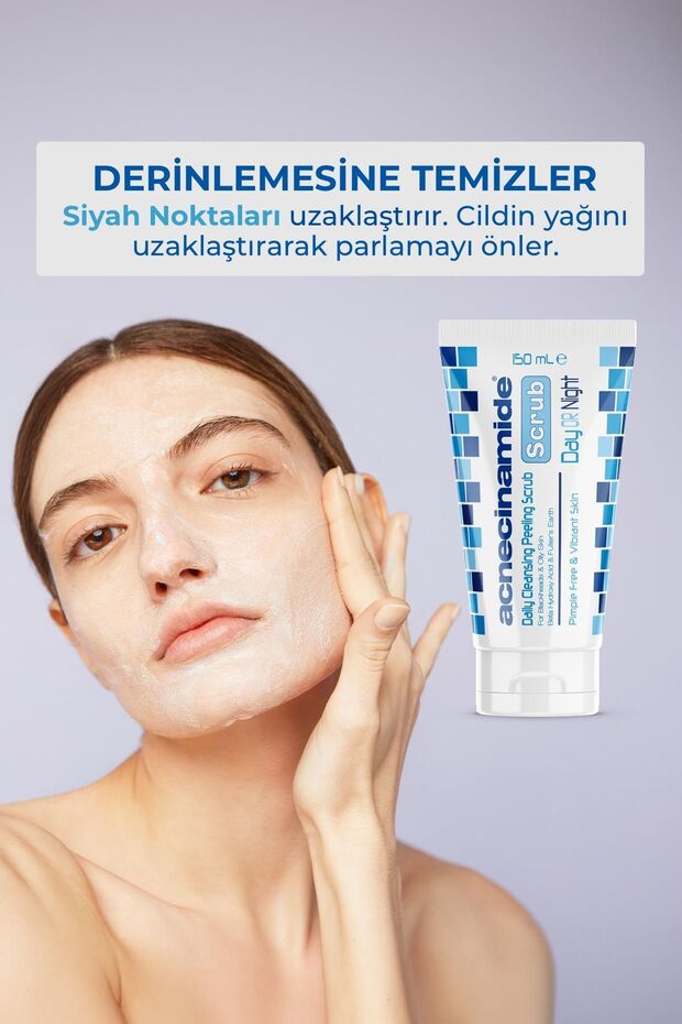 Peeling Scrub - 3