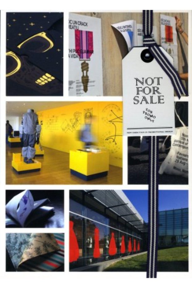 Not For Sale For Promo Only New Directions In Promotional Design