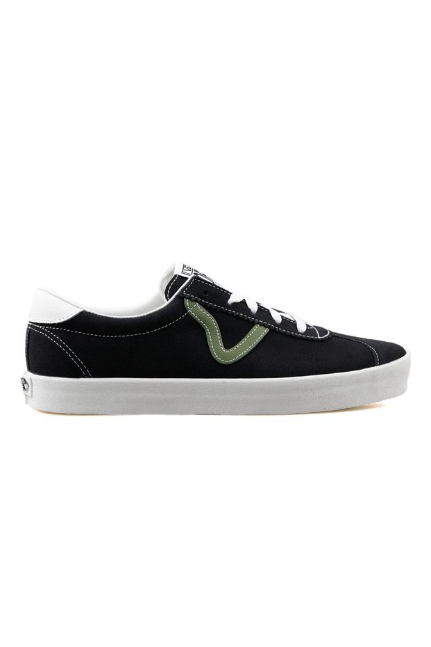 Sport Low Men's Casual Shoes Vn000D096Rj1 Black